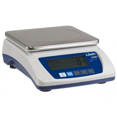 Elektroniczna waga stołowa do paczek LEM7-10kg Limit